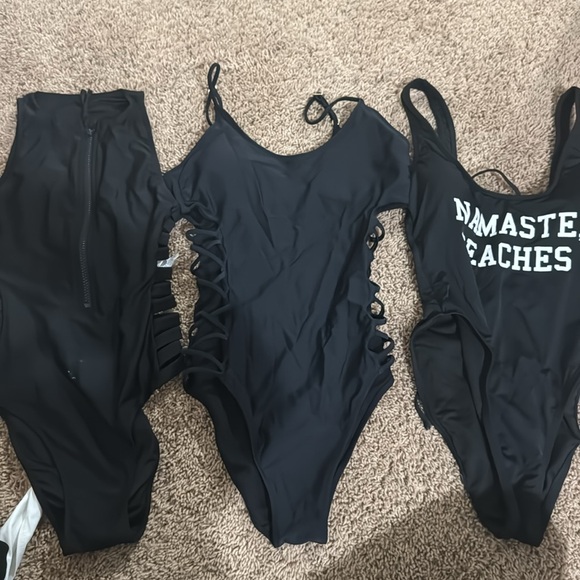 14 Piece Swimsuit Lot/Bundle - Picture 4 of 5